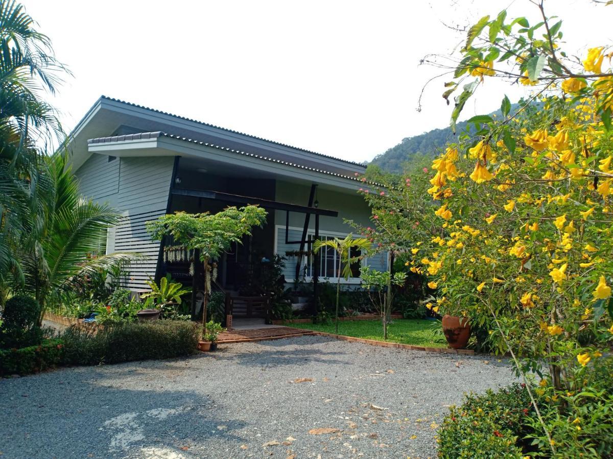 Sunbeam Cottage Koh Chang Dış mekan fotoğraf