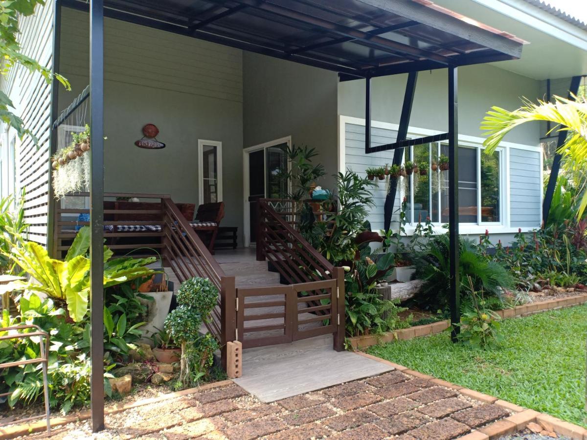 Sunbeam Cottage Koh Chang Dış mekan fotoğraf