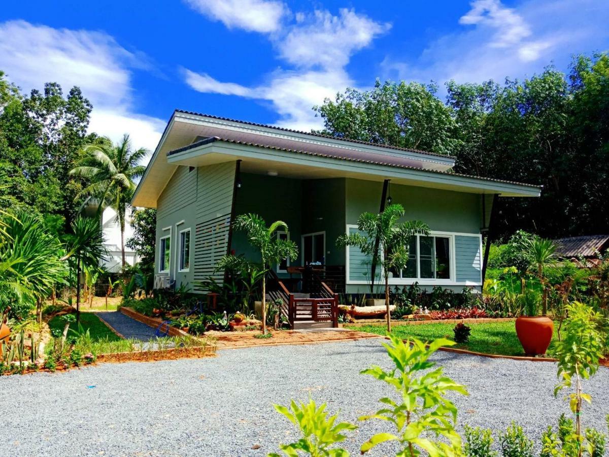 Sunbeam Cottage Koh Chang Dış mekan fotoğraf