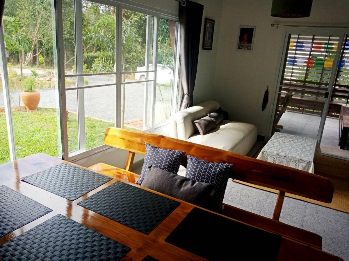 Sunbeam Cottage Koh Chang Dış mekan fotoğraf