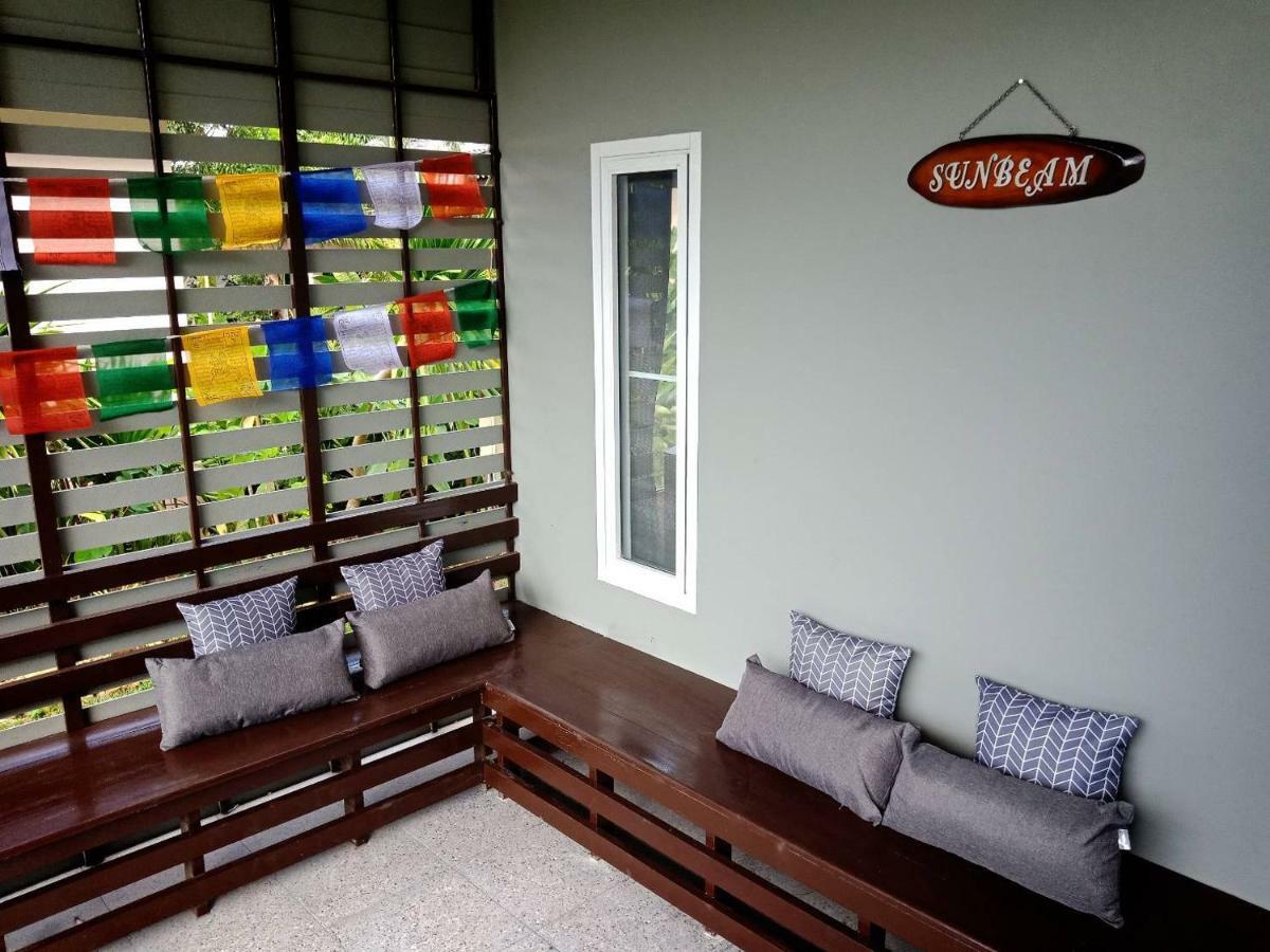 Sunbeam Cottage Koh Chang Dış mekan fotoğraf