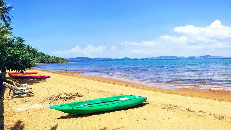 Sunbeam Cottage Koh Chang Dış mekan fotoğraf