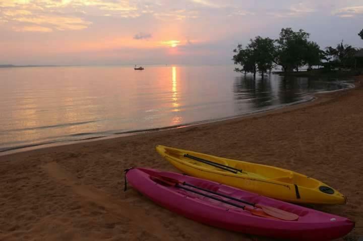 Sunbeam Cottage Koh Chang Dış mekan fotoğraf