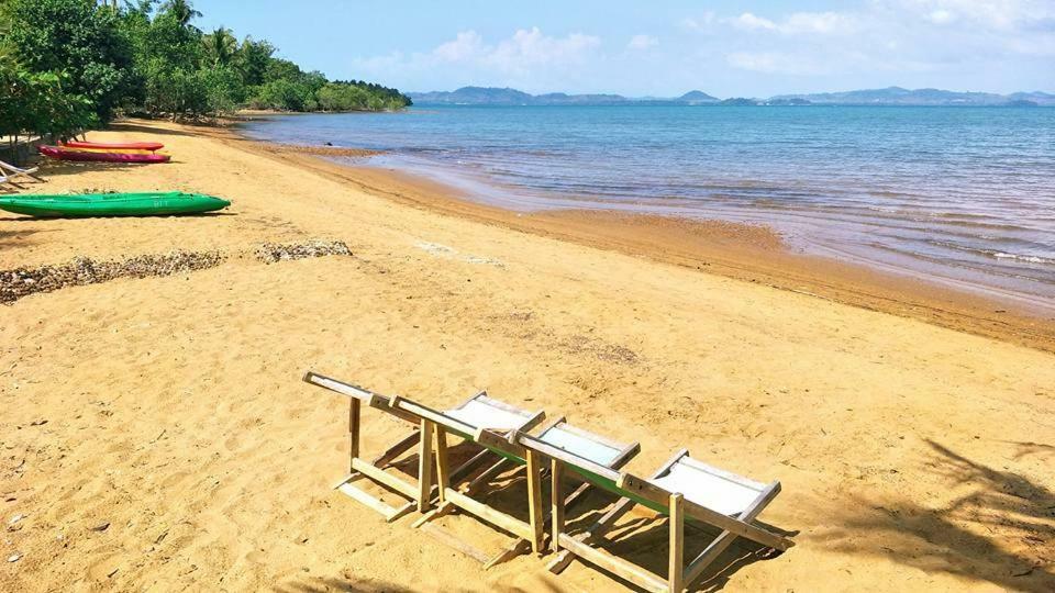Sunbeam Cottage Koh Chang Dış mekan fotoğraf