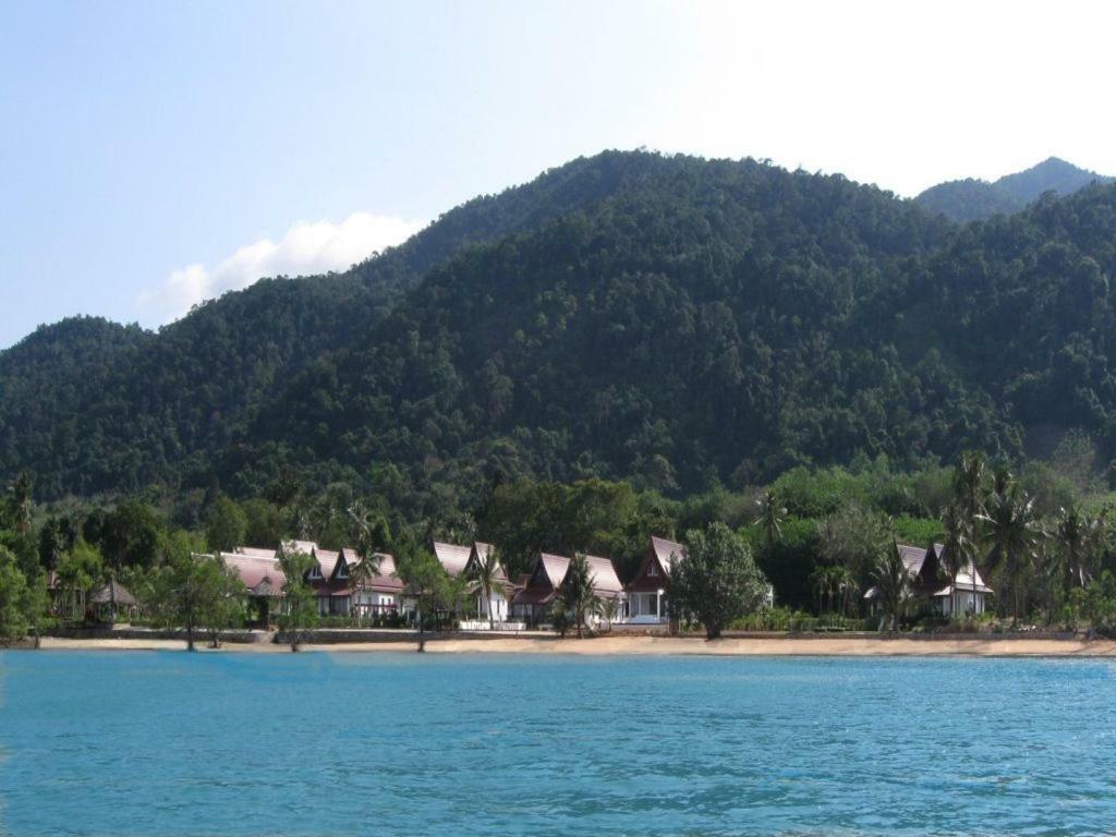 Sunbeam Cottage Koh Chang Dış mekan fotoğraf