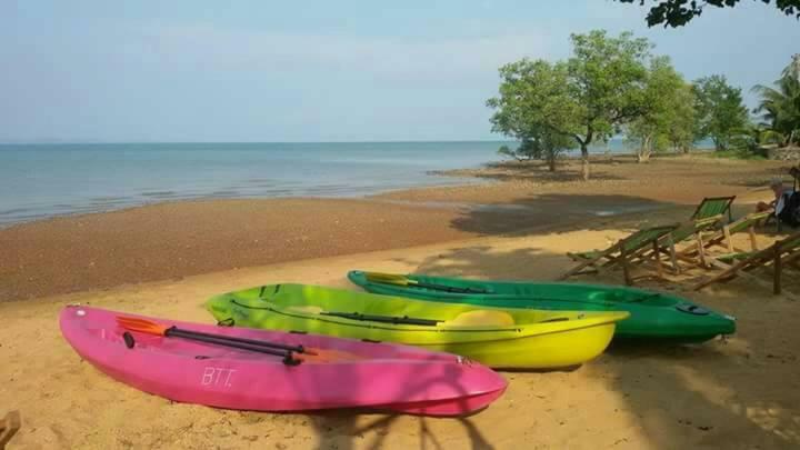 Sunbeam Cottage Koh Chang Dış mekan fotoğraf