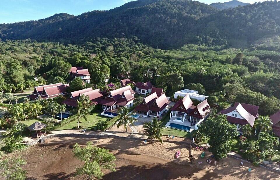 Sunbeam Cottage Koh Chang Dış mekan fotoğraf